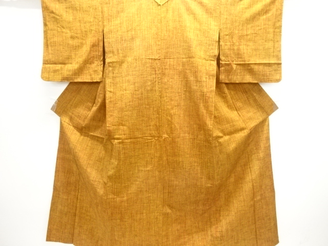 JAPANESE KIMONO / HITOE TSUMUGI